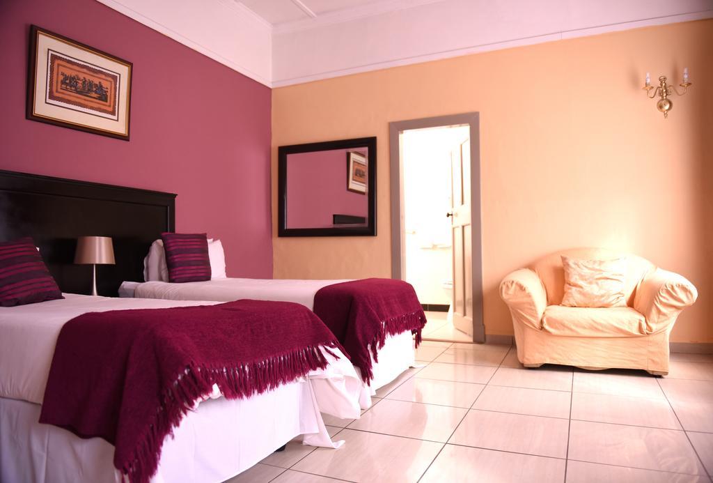 Chancellors Court Pretoria-Noord Exteriör bild