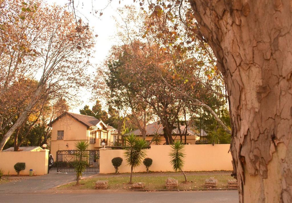 Chancellors Court Pretoria-Noord Exteriör bild