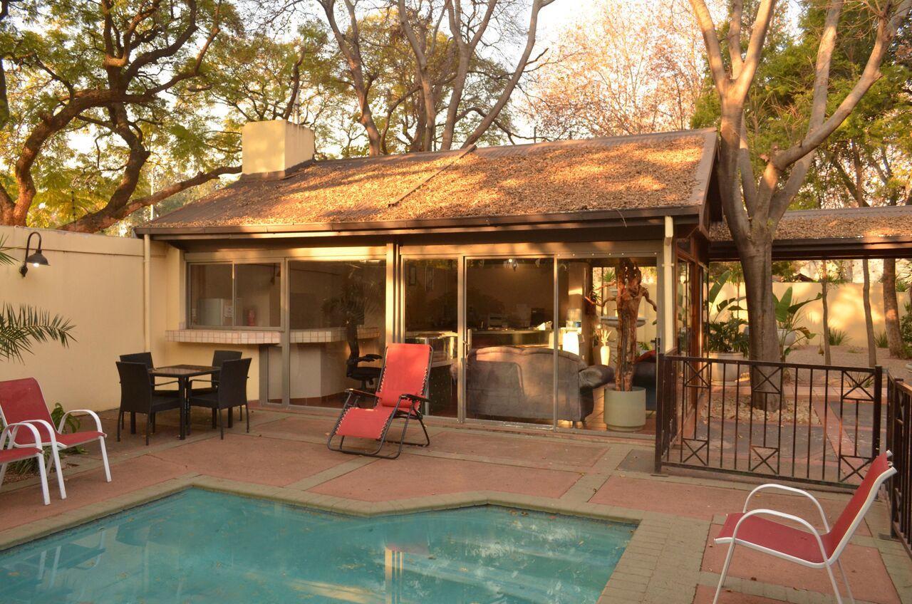 Chancellors Court Pretoria-Noord Exteriör bild