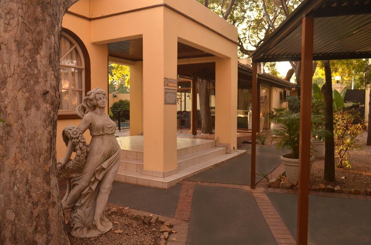 Chancellors Court Pretoria-Noord Exteriör bild